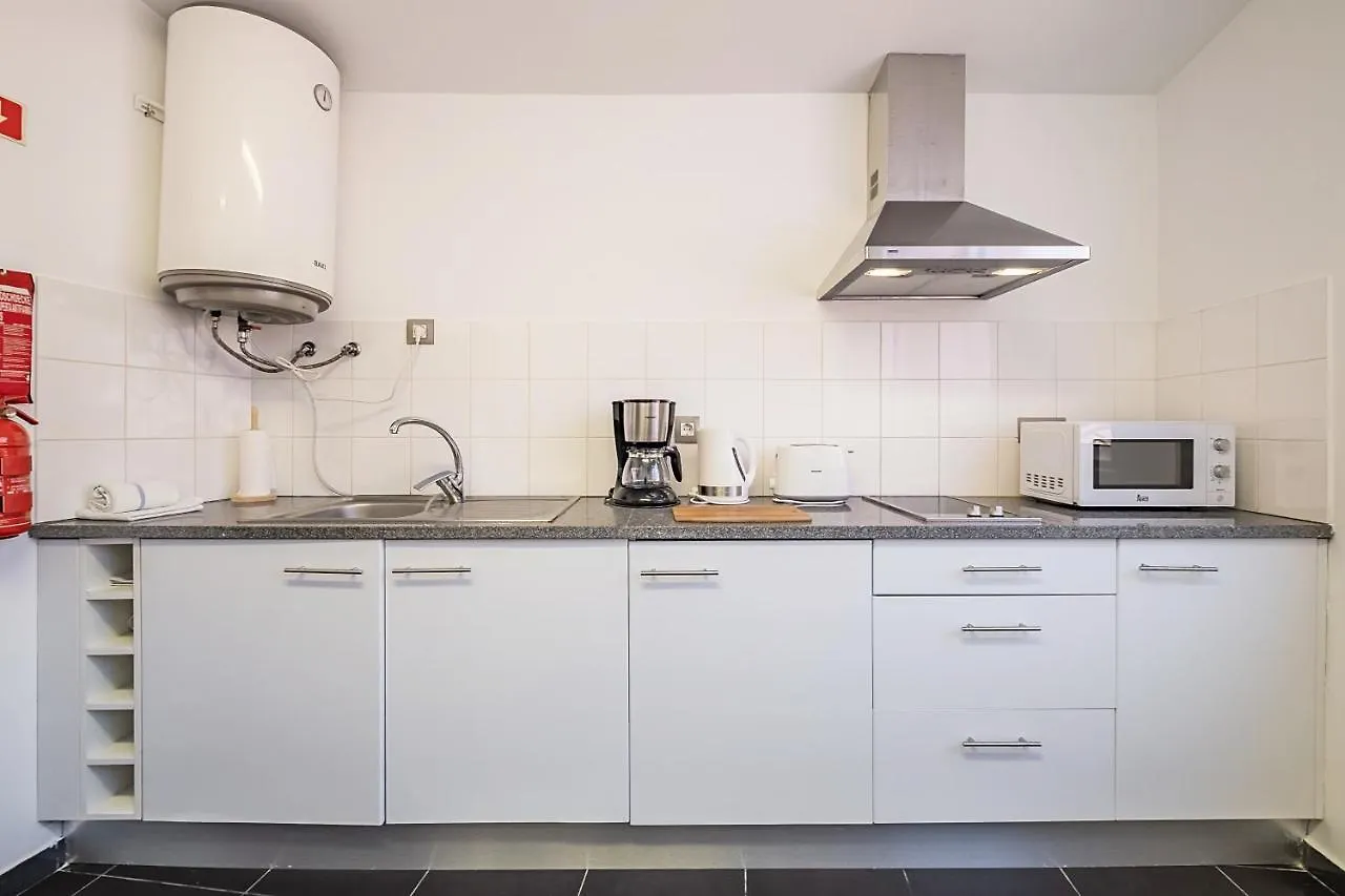 Apartment Cayres Suites Carmo Funchal  Portugal