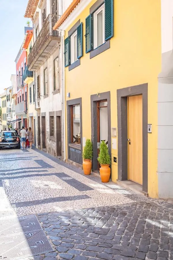 Cayres Suites Carmo Funchal  Portugal