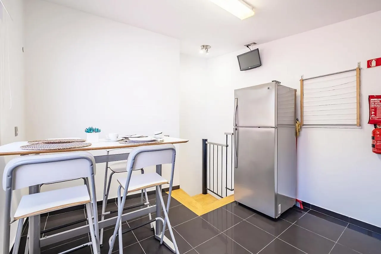 Apartment Cayres Suites Carmo Funchal