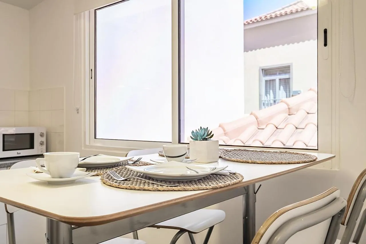 Apartment Cayres Suites Carmo Funchal