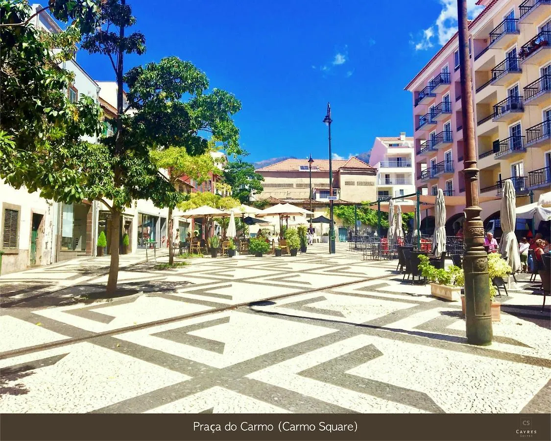 Cayres Suites Carmo Funchal  0*, Funchal (Madeira)