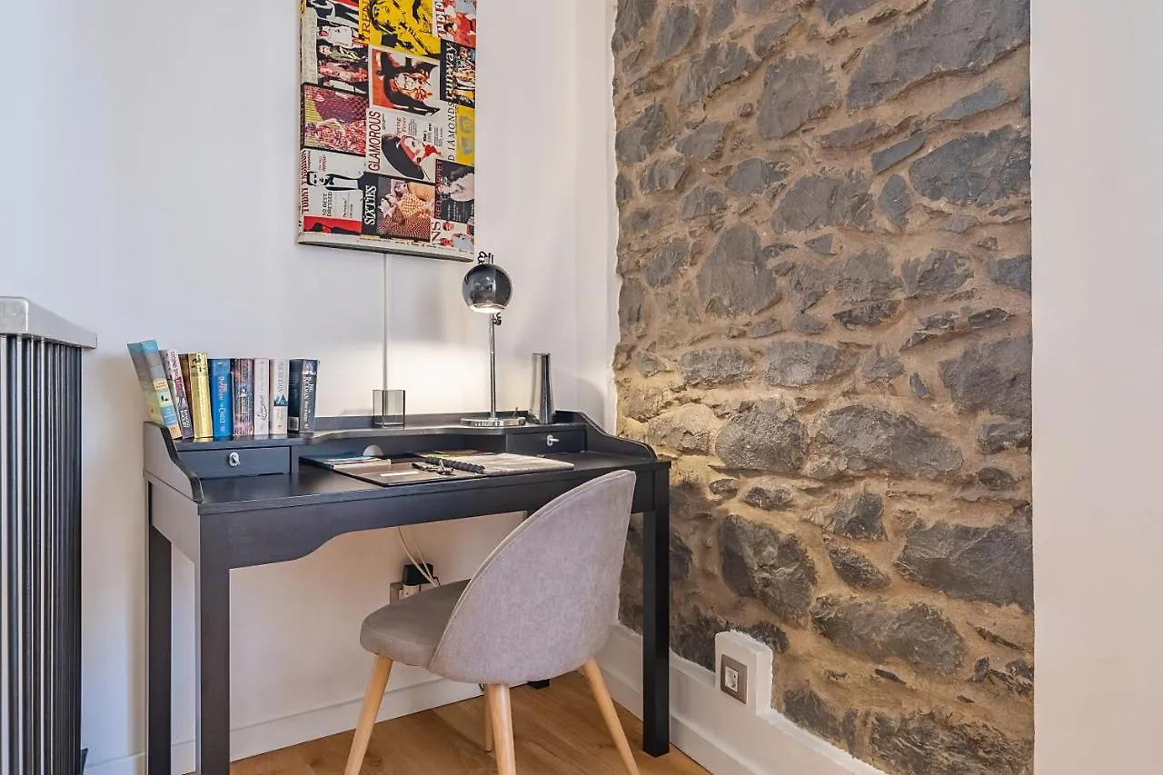 Apartment Cayres Suites Carmo Funchal  Portugal