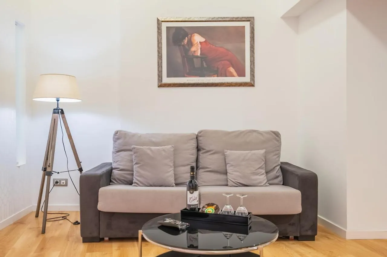 Apartment Cayres Suites Carmo Funchal  Portugal